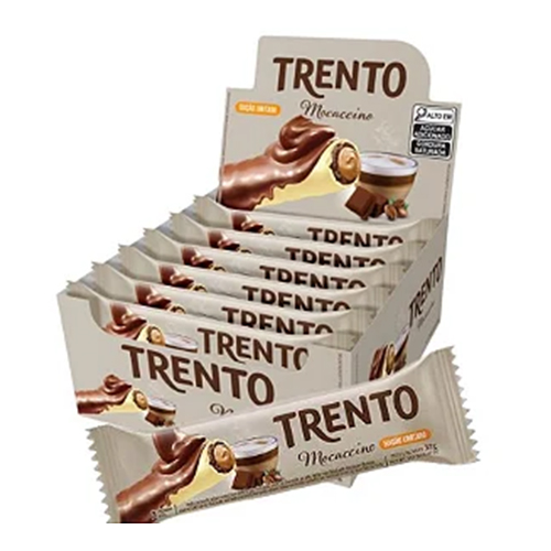 Chocolate Trento Mocaccino 512 g - 38535