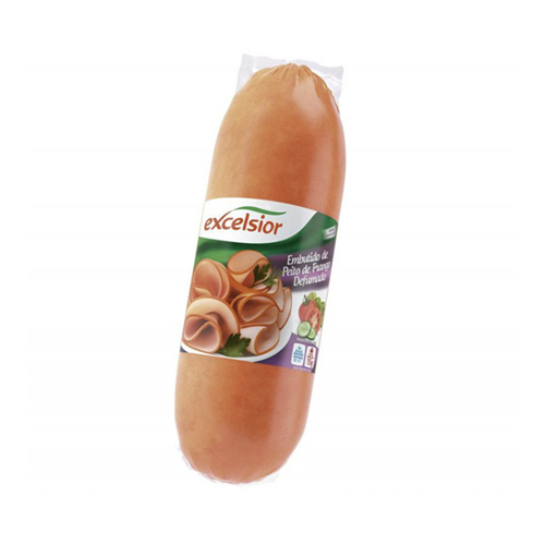 Peito de Frango Inteiro Excelsior Defumado 2,5 kg - 38657