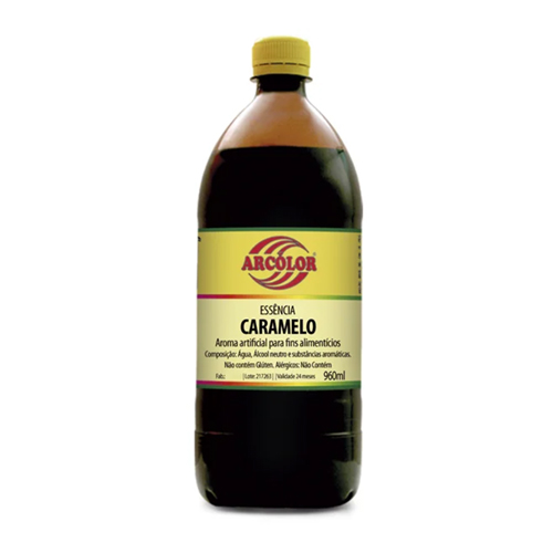 Essência Arcolor Caramelo 960 ml - 38739