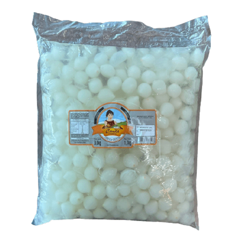 Cebola Camila Bag Pl Cristal 3 kg - Pd 1,7 kg - 39239