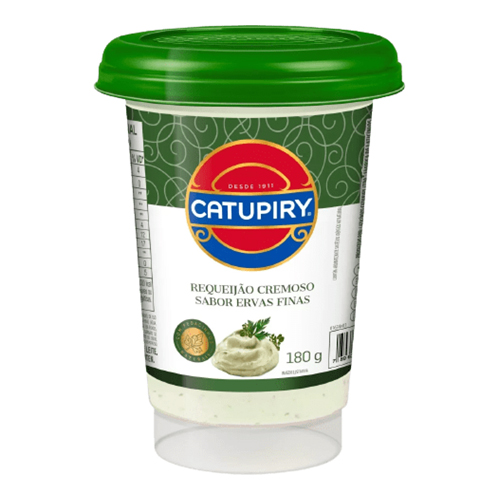 Requeijão Copo Catupiry 180 g - 39246