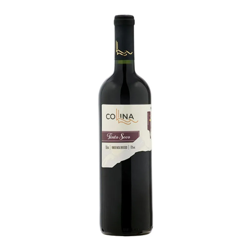 Bebida Vinho Collina Tinto Seco 750 ml - 39375