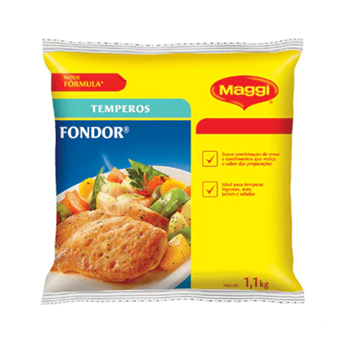 Tempero Fondor Maggi 1,1 kg - 39607