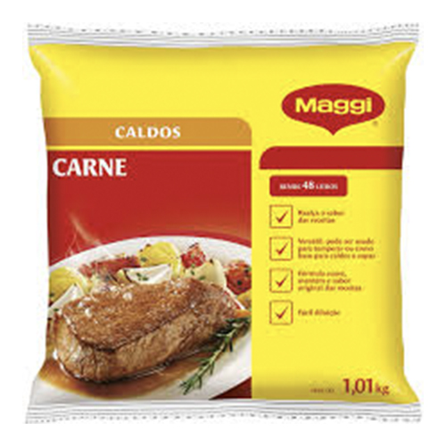 Caldo Maggi Bag Carne 1,01 kg - 39717