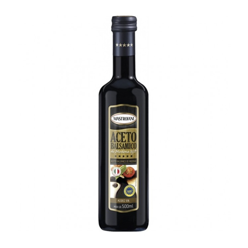 Vinagre Balsâmico Mastroiani 500Ml - 39807