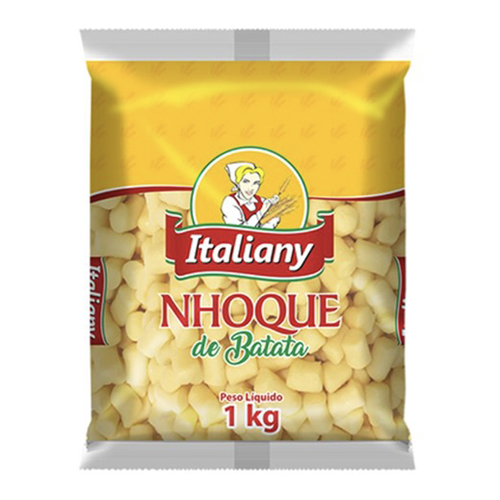 Nhoque de Batata Italiany 1Kg - 39831