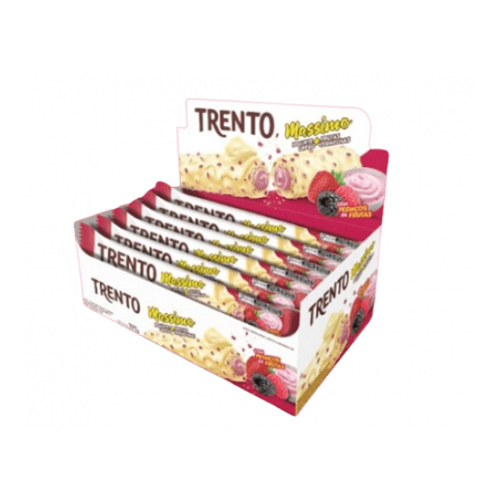 Chocolate Trento Massimo Iogurte 375 g - 39841