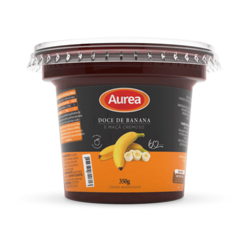 Doce de Fruta Áurea Banana 350 g - 39880