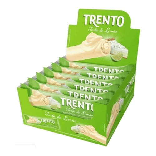 Chocolate Trento Torta de Limão 512 g - 38533