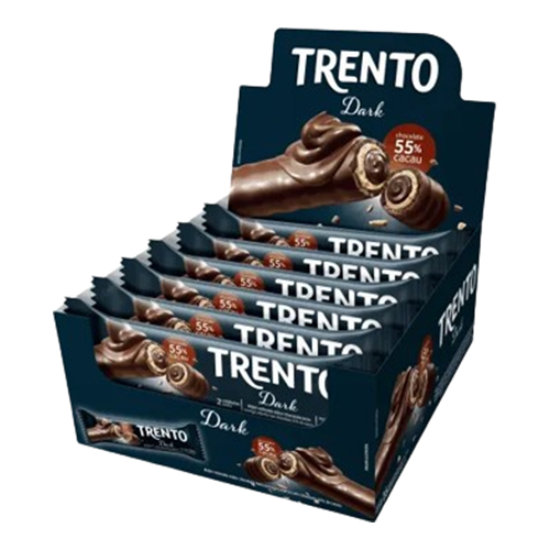 Chocolate Trento Dark 512 g - 38536