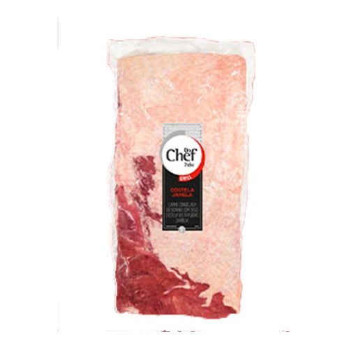 Carne Bovina Costela Janela Chef Friboi Aproximadamente 8 kg - 38548