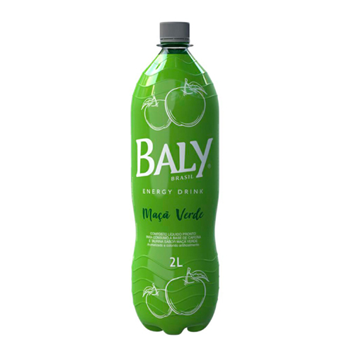 Energético Baly Maçã Verde 2 Lt - 38557