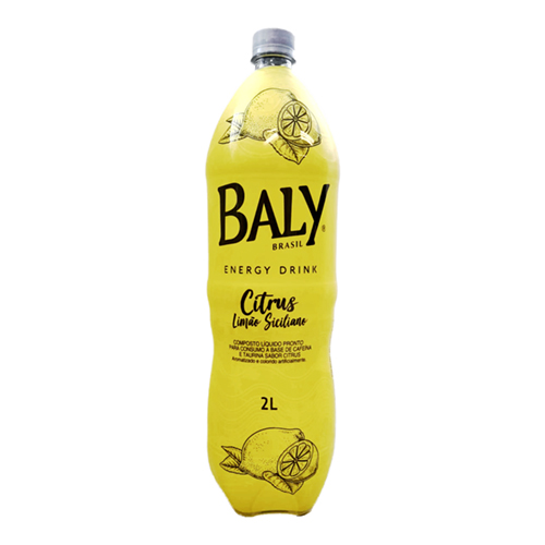 Energético Baly Citrus 2 Lt - 38561