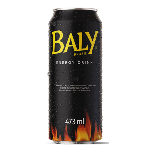 Energético Baly Latão Tradicional 473 ml - 38563