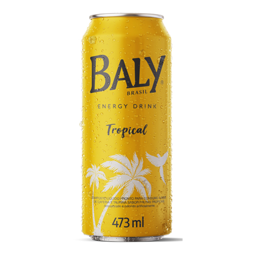 Energético Baly Latão Tropical 473 ml - 38566