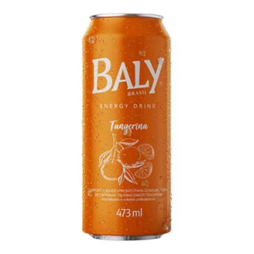 Energético Baly Latão Tangerina 473 ml - 38571