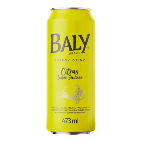 Energético Baly Latão Citrus 473 ml - 38573