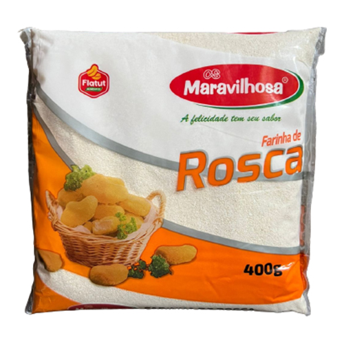 Farinha de Rosca Maravilhosa 400 g - 38579