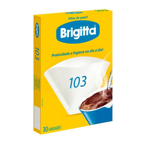 Filtro de Papel Brigitta 103 - 38593