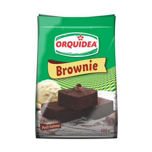 Mistura para Bolo Orquídea Brownie 350 g - 38632