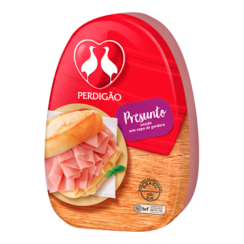 Presunto Inteiro Perdigão 3,4 kg - 38661