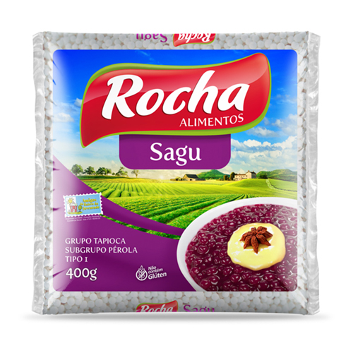 Sagu Rocha 400 g - 38671