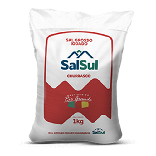 Sal Grosso Salsul 1 kg - 38672