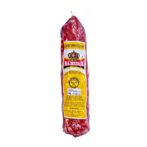 Salame Italiano Inteiro Majestade 2 pc Aprox. 1 kg - 38675