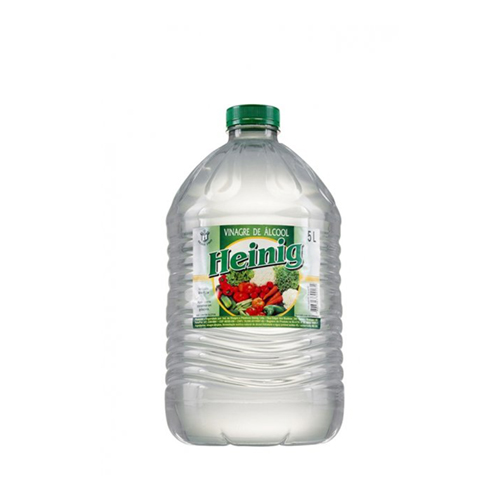 Vinagre Heinig Álcool 5 Lt - 38694