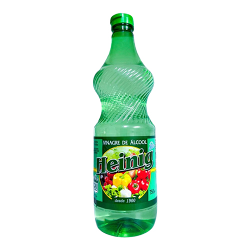 Vinagre Heinig Álcool 750 ml - 38695