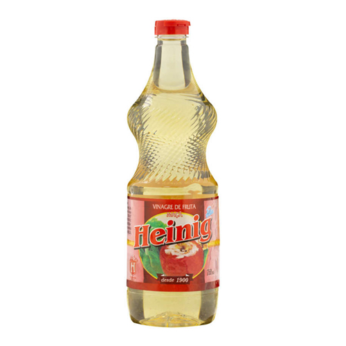 Vinagre Heinig Maçã 750 ml - 38696