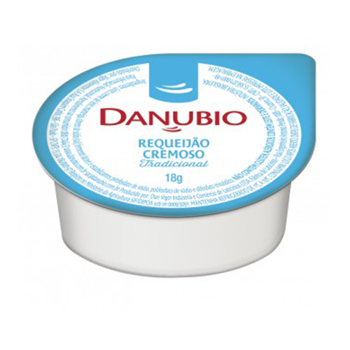 Cream Cheese Danúbio Vigor Blister 18 g - 38746