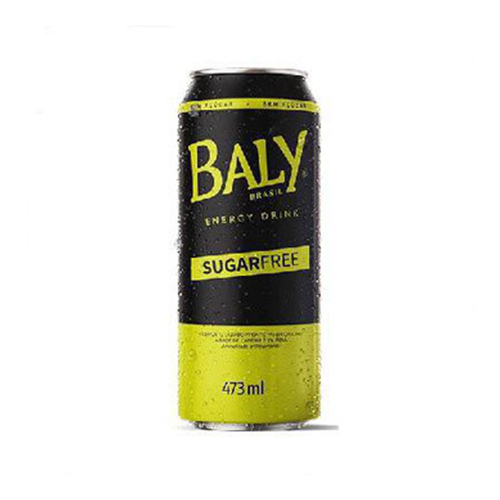 Energético Baly Latão sem Açúcar Tradicional 473 ml - 38765