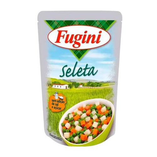 Seleta Fugini Sachê 170G - 40167