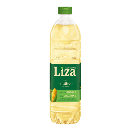 Óleo de Milho Liza 900 ml - 38859