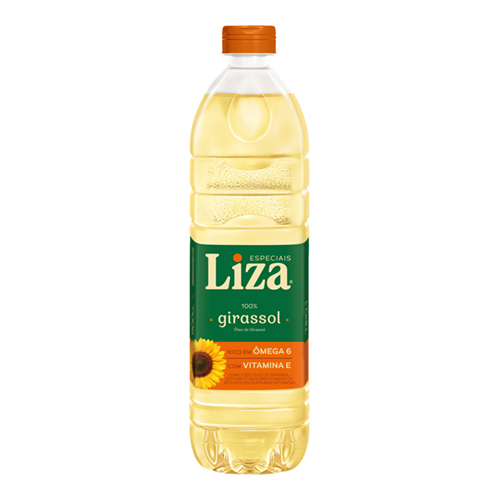 Óleo de Girassol Liza 900Ml - 39961