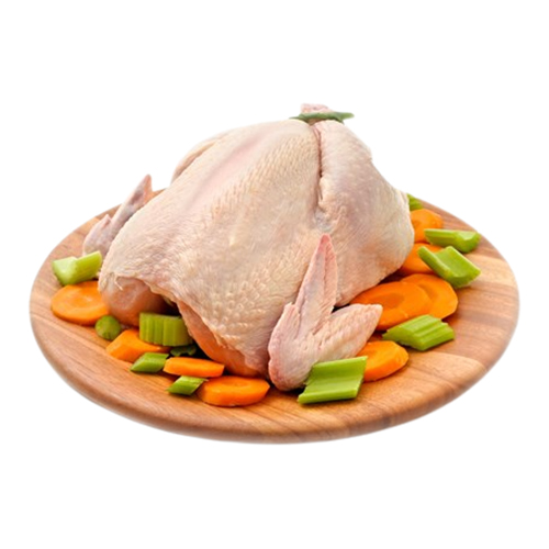 Frango Galinha Caipira Bom Frango Por Volta de 4 kg - 38861