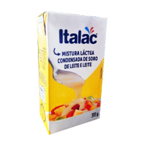 Mistura Láctea Condensada Italac 395 g - 38956