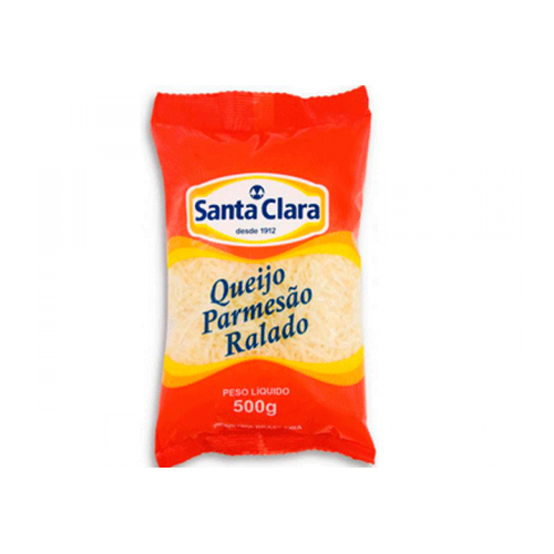 Queijo Ralado Santa Clara 500 g - 38966