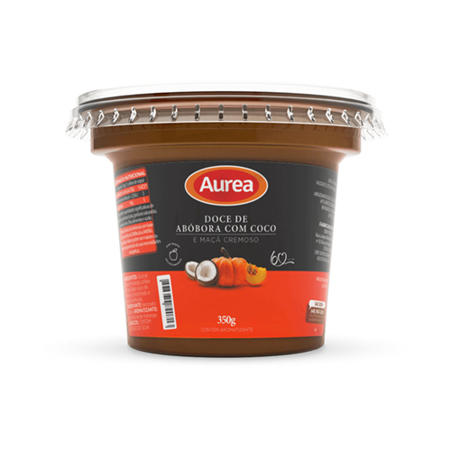 Doce de Fruta Áurea Abóbora 350 g - 39878