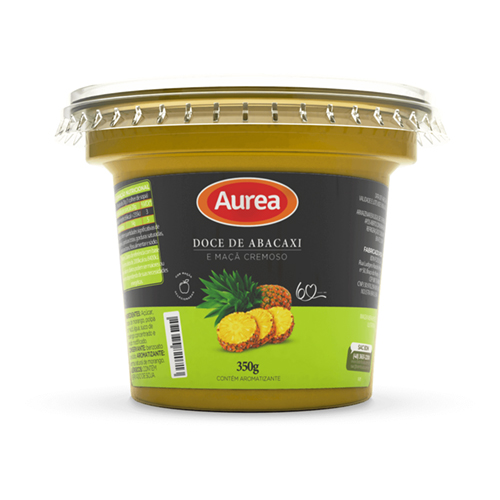 Doce de Fruta Áurea Abacaxi 350 g - 39879