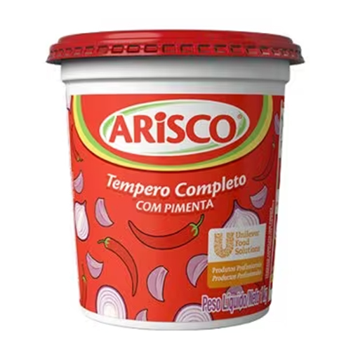 Tempero Completo Arisco 1 kg - 39004