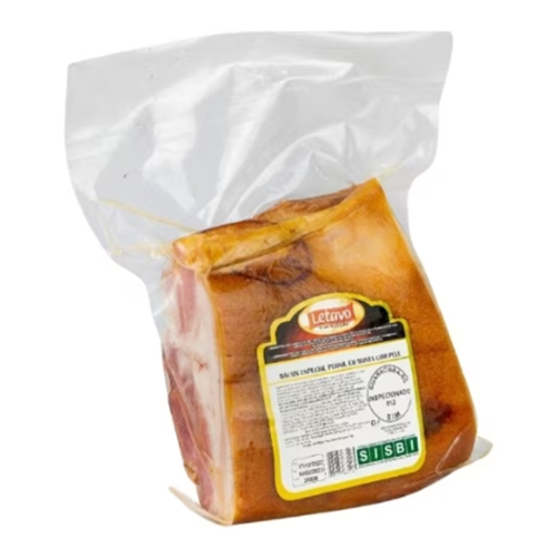 Bacon Manta Letavo Aprox. 2 kg - 39032