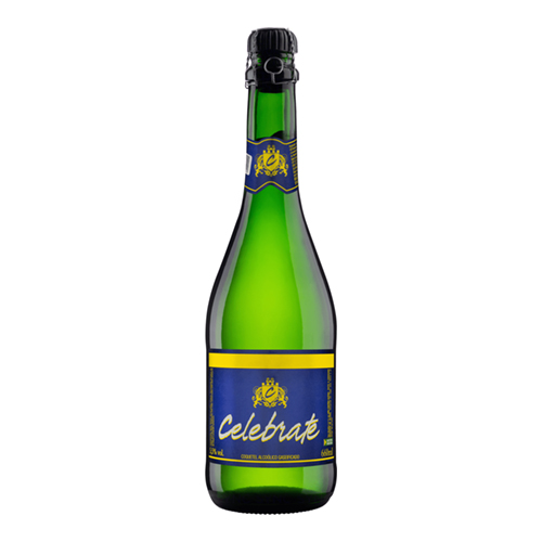 Bebida Sidra Celebrate 660 ml - 39076