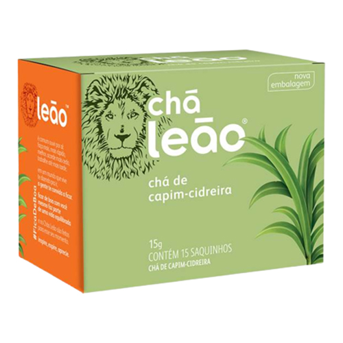 Chá Leão Ervas Cidreira 15 g - 39088