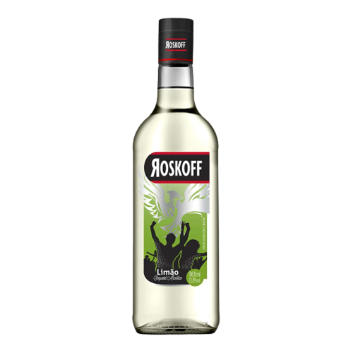 Bebida Coquetel Alcoólico Roskoff Limão 965 ml - 39099