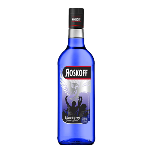 Bebida Coquetel Alcoólico Roskoff Blueberry 965 ml - 39100