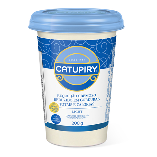 Requeijão Copo Catupiry 200 g - 39121