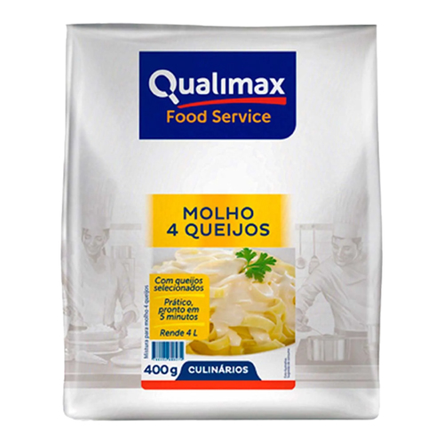 Molho Qualimax 400 g - 39153