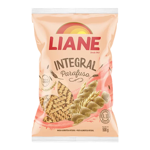 Massa Integral Parafuso Liane 500 g - 39197